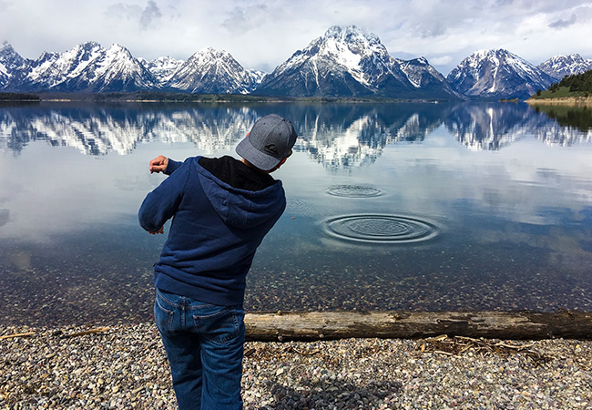 Making Ripples Among the Least-Reached